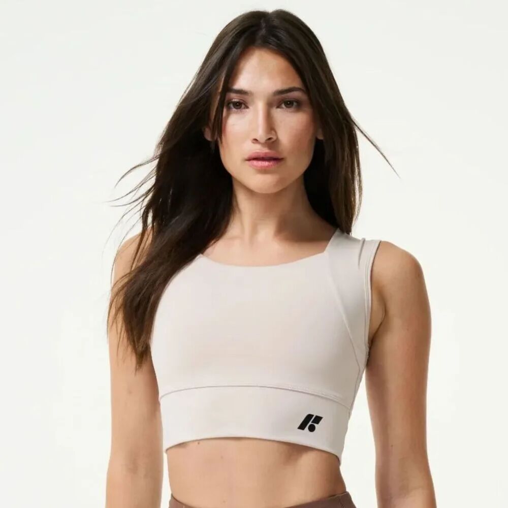 Forme Bra Revive Bra in Ecru size L